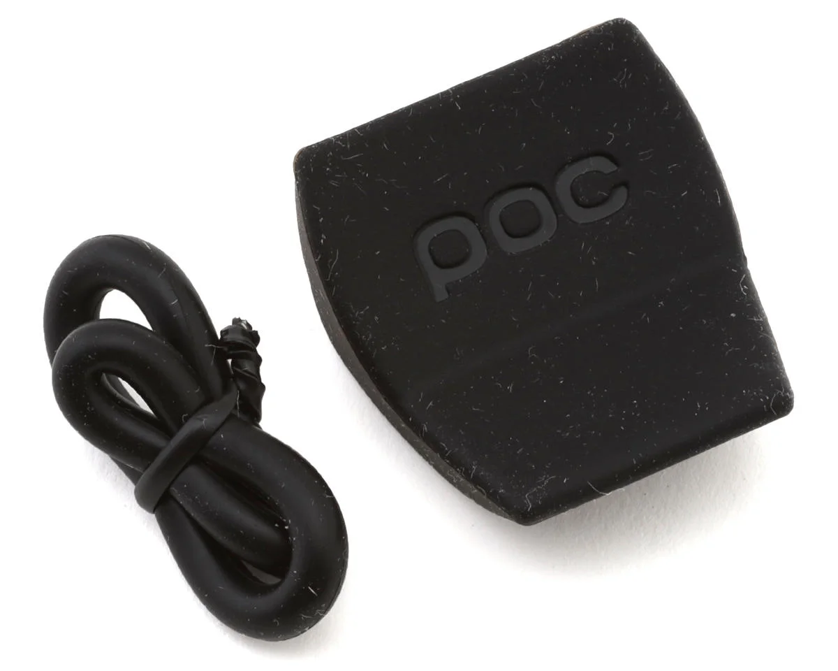 POC Knog Mini Helmet Light (Uranium Black) (For Amidal) - view 3
